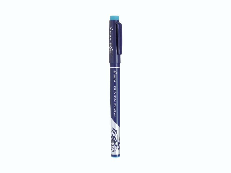 PILOT Roler olovka Fineliner Frixion, svijetloplava