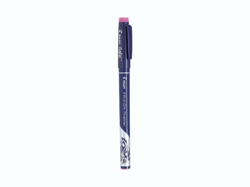 PILOT Roler olovka Fineliner Frixion, roza