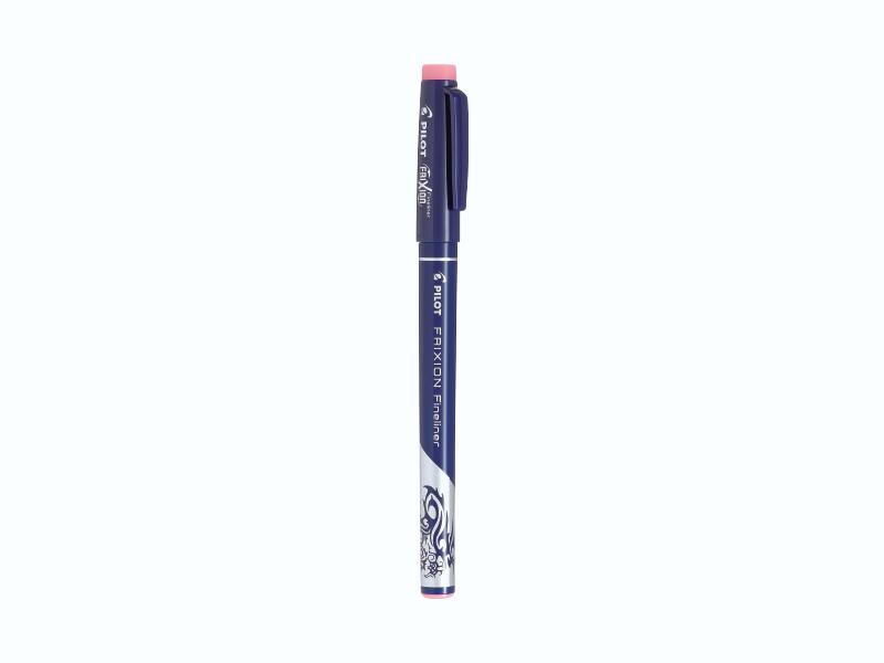 PILOT Roler olovka Fineliner Frixion, roza