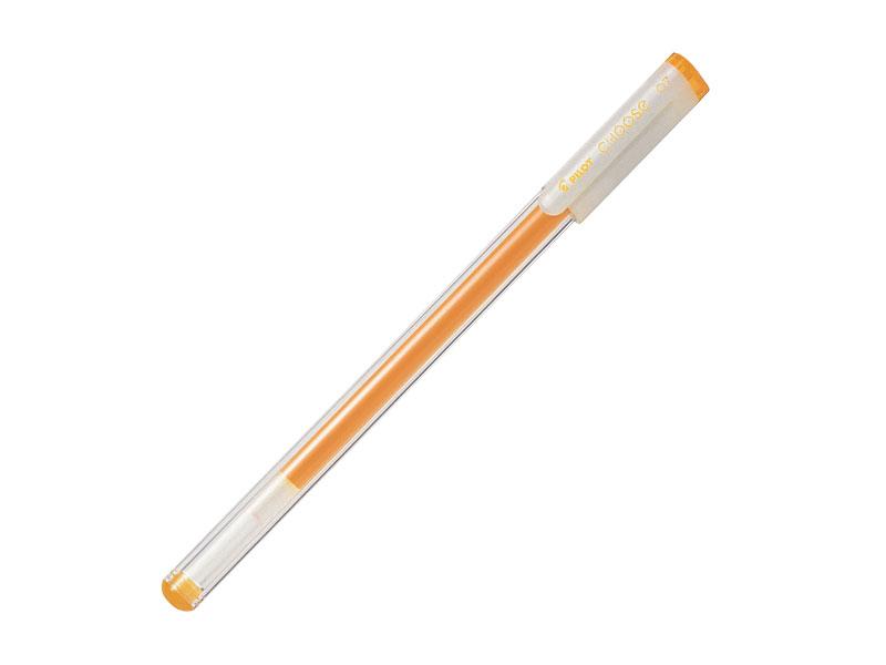 PILOT Roler olovka Choose 0.7, zlatna boja