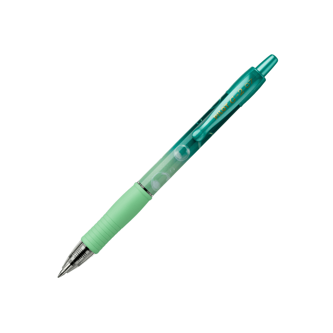 PILOT Roler olovka G2 Bubble 2025 Gradient, 0.7, Zelena