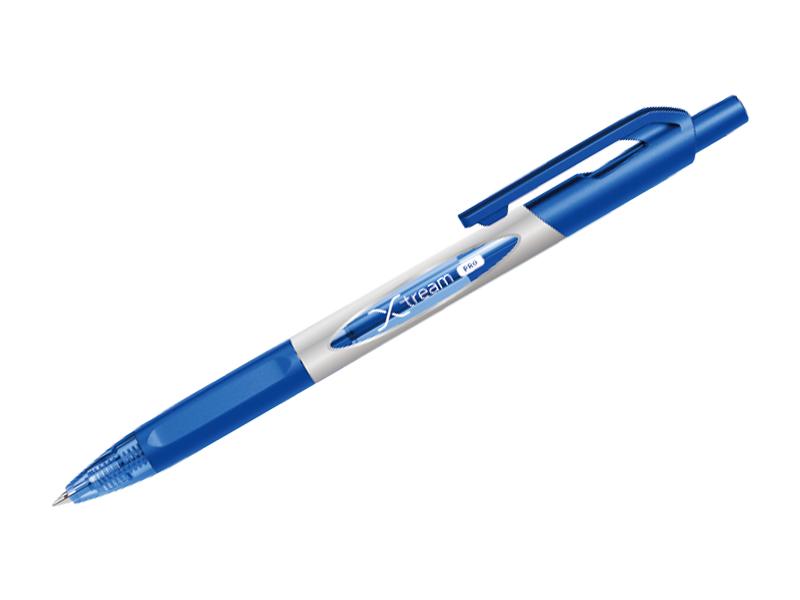 DELI Hemijska olovka EQ11-BL, 0.7mm, Plava