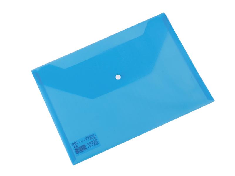 Deli fascikla EF10432, A4, plava