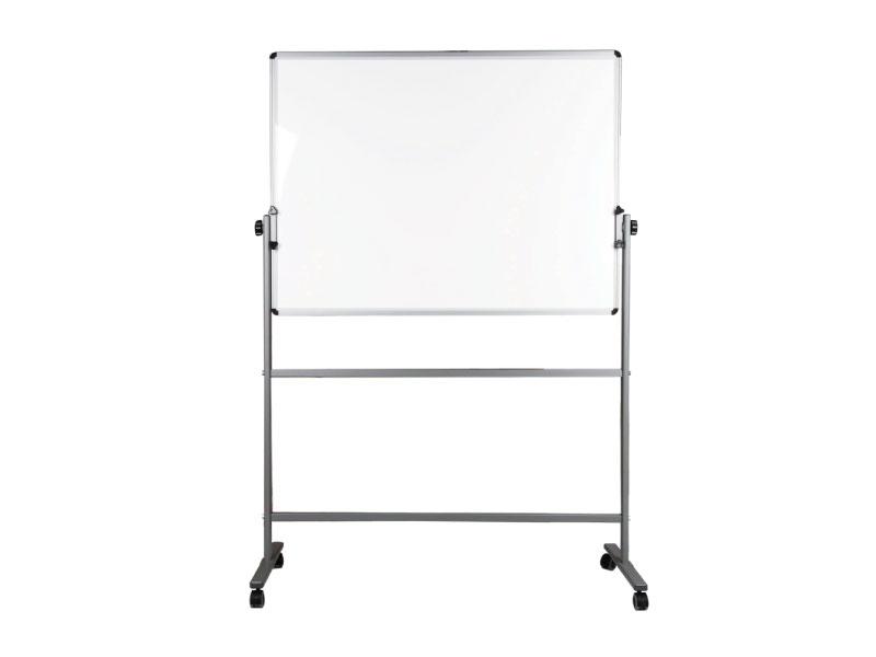 DELI Magnetna tabla E7882, Dvostrana, Sa postoljem