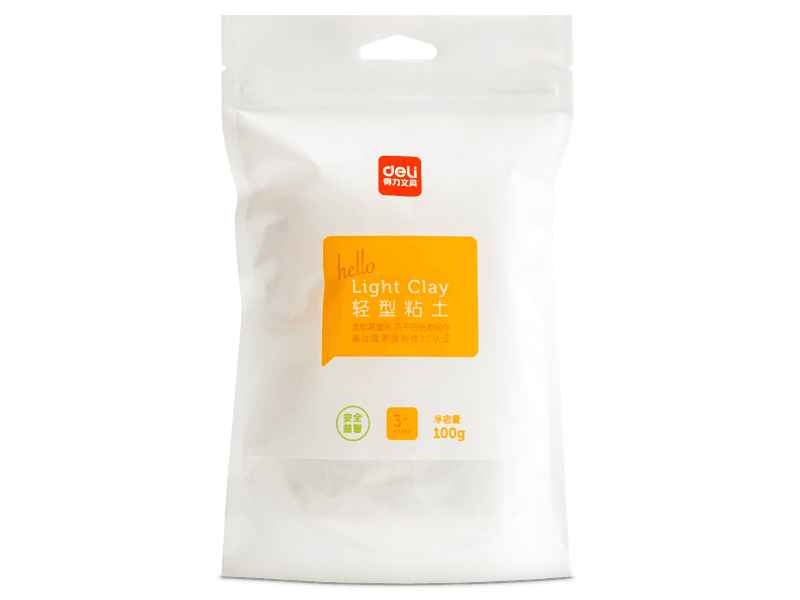 Deli masa za modeliranje 67841 GR, 100g, zelena