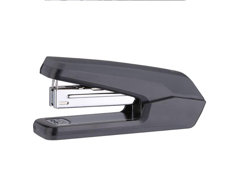 Heftalica za papir Deli E0464, 25 listova, siva