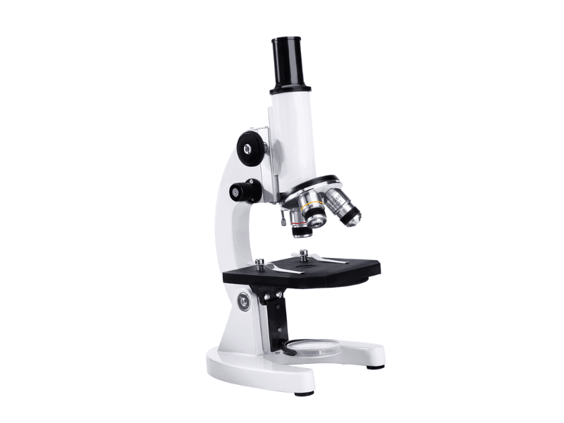 DELI set mikroskopa 74360, bijela