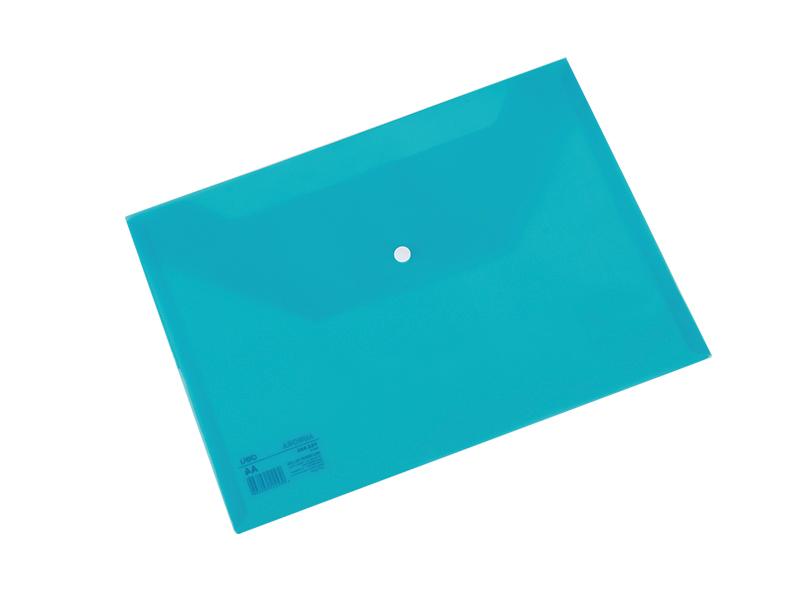 Deli fascikla EF10472, A4, plava