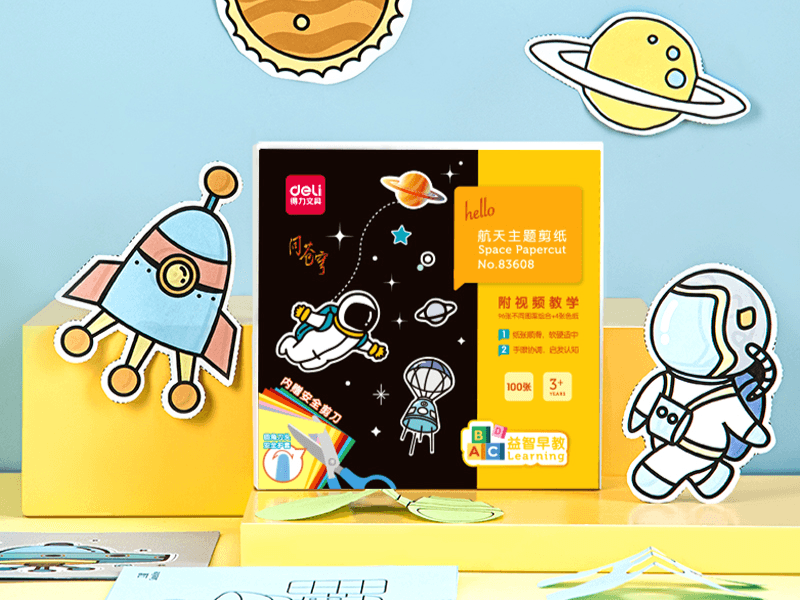 Deli Rezanje Papira Prostor 83608