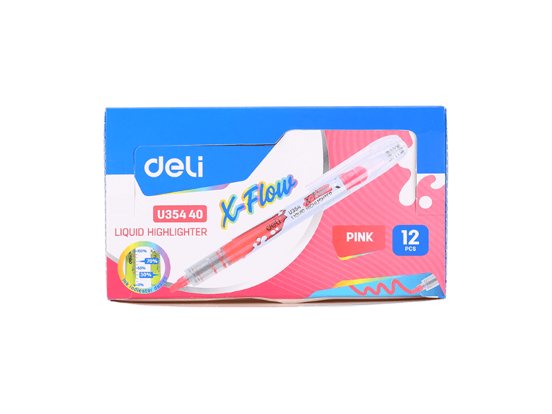 Deli Signir Xflow u olovci eu35440, roze