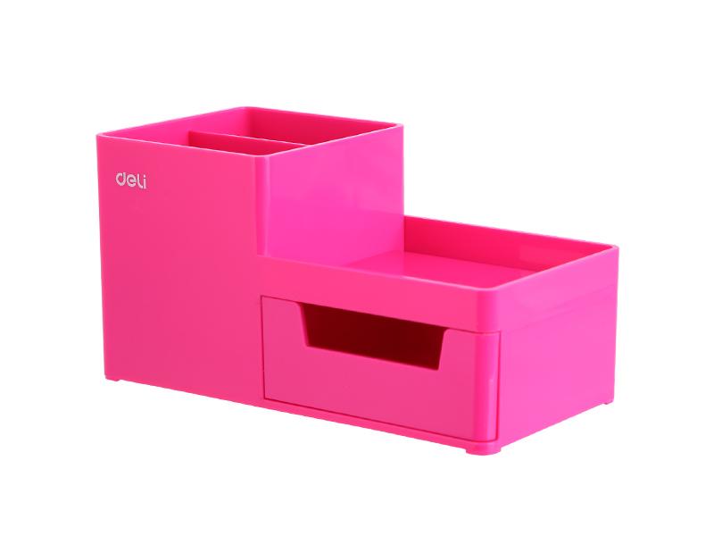 Deli Desk organizator za dokumente EZ25130, plava