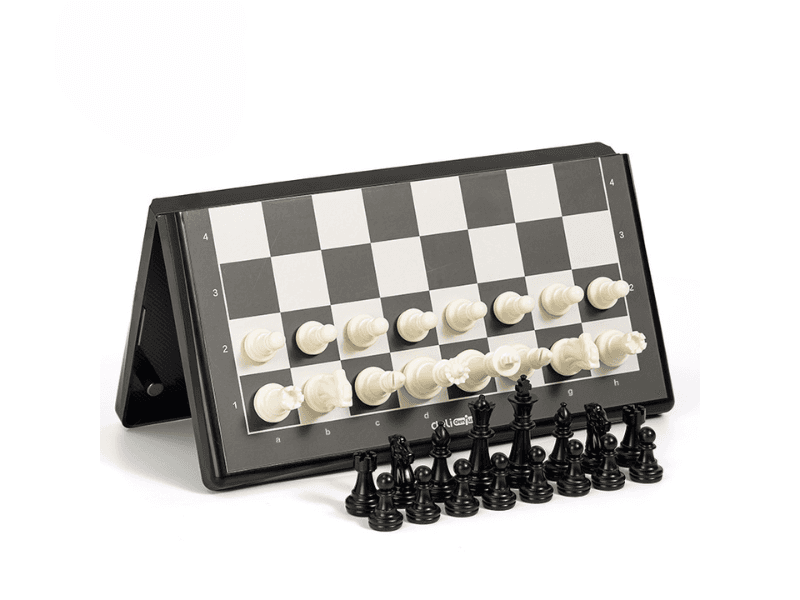 DELI Magnetni šah YW120, 360x350x20mm