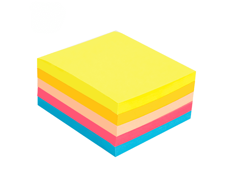 Deli naljepnice EA044, 80 listova