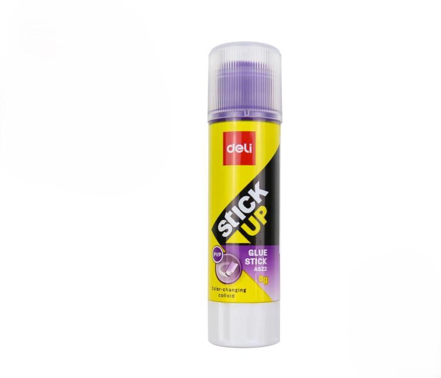 Ljepilo u stiku Deli Paper EA522, 8g, ljubičasto