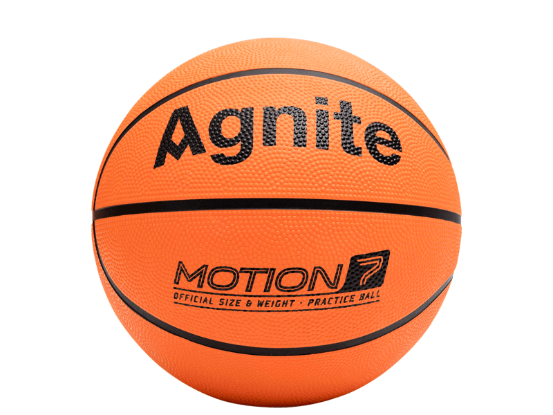 AGNITE košarkaška lopta F1103, narandžasta