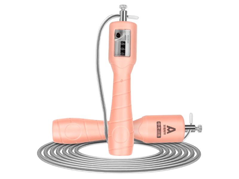 DELI Vijača za preskakanje F4125, Crna