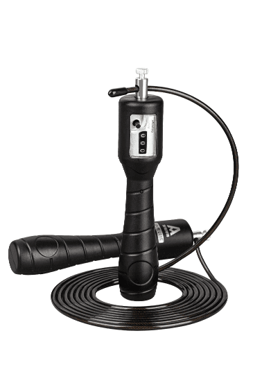 DELI Vijača za preskakanje F4125, Crna