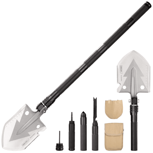 DELI Ashov DL554002, 74 cm, crna