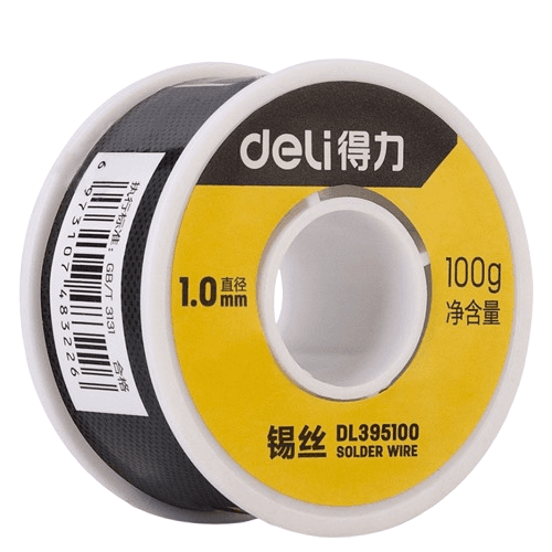DELI Lemna žica DL395100, 1.0mm, 100g