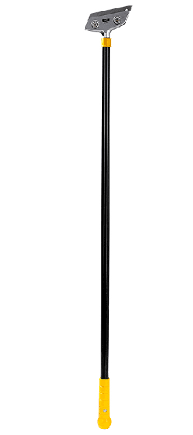 DELI strugač EDL4727 Standard, 900 mm, crno-žuti