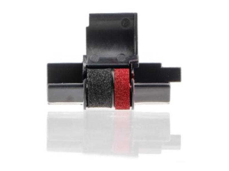 Deli kertridž za računarski aparat EM122, crno-crveni