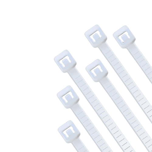 DELI Kabelske vezice EDL506131, 3x150mm, Bijele