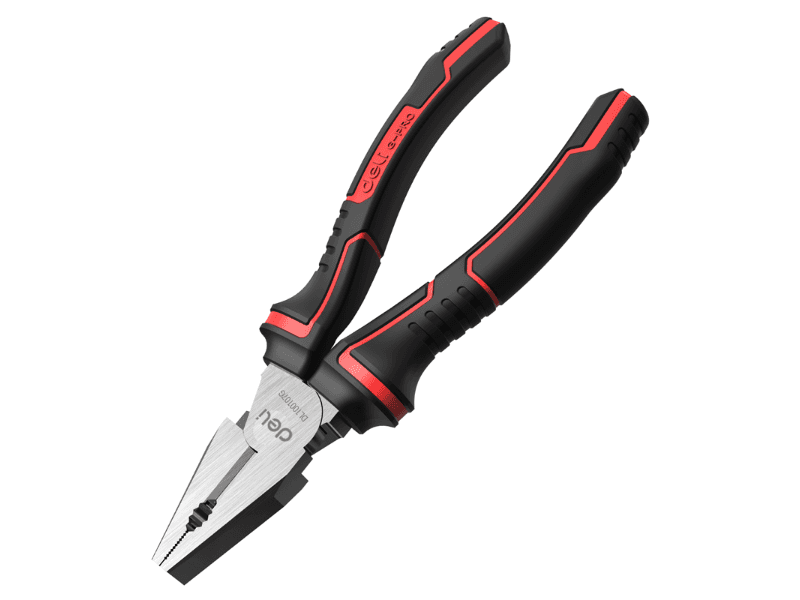 DELI Kombinovana kliješta G-PRO DL100107G, 180 mm