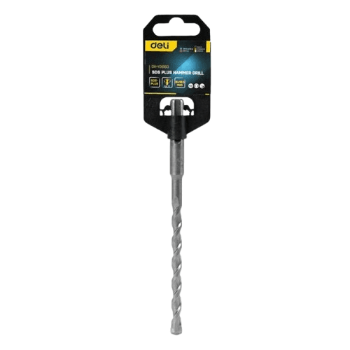 DELI Bušilica za zidanje HD SDS Plus EDH-Y08160, 8 x 160 mm