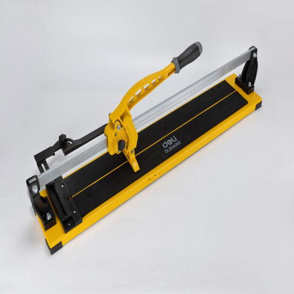 DELI Mašina za rezanje pločica EDL354080 Basic, 800 mm, crno-žuta