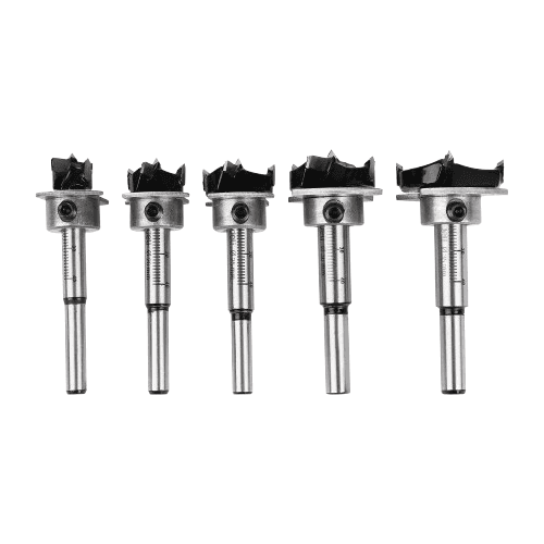 DELI set svrdla za šarke EDH-MKK005-ED1, 5 dijelova