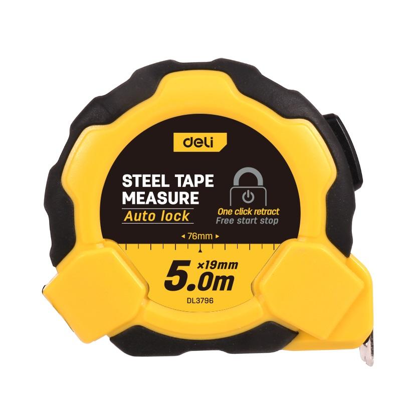 DELI mjerna traka EDL3796, 5m, standardna