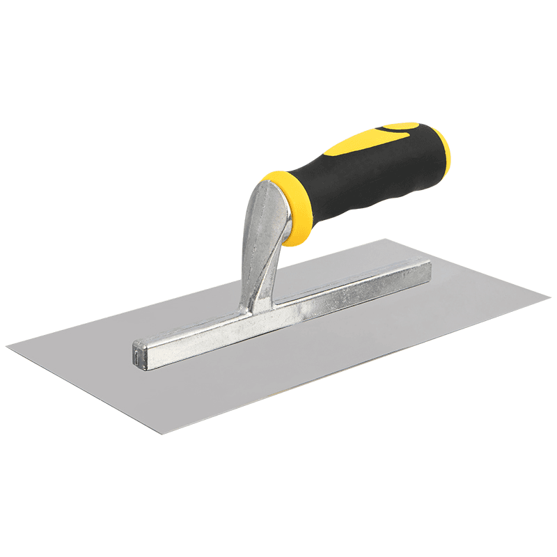 DELI lopatica EDL509320, 280x130 mm, žuto-crna