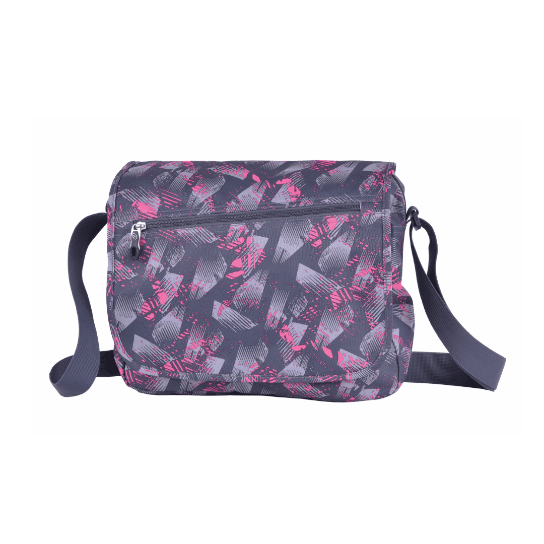 PULSE torba preko ramena Sivi san, Siva