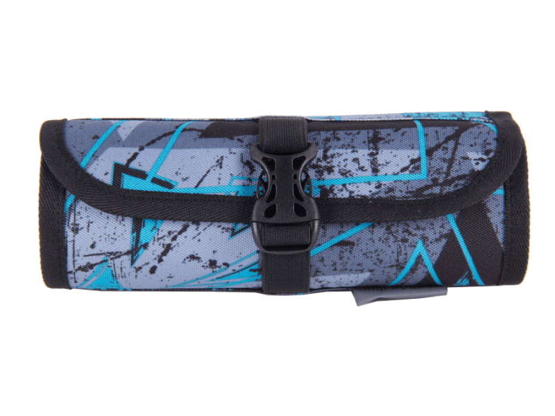 PULSE pernica za dječake POLARIS crna i siva