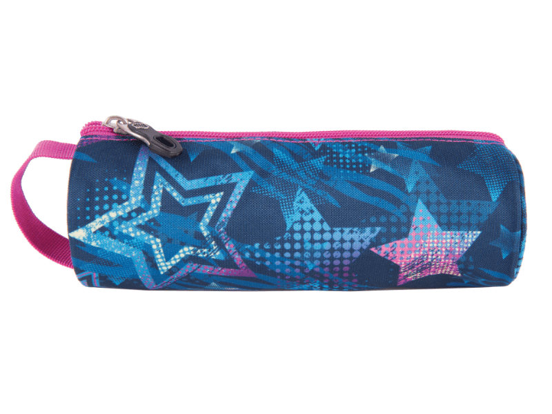 PULSE Pernica za djevojčice BLUE STARS plava