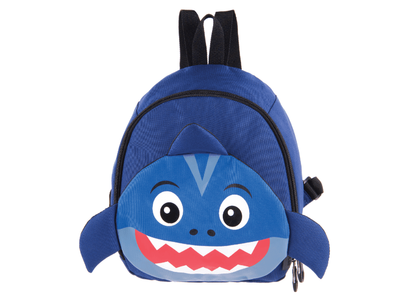 PULSE Ruksak za vrtić za dječake BABY SHARK plavi