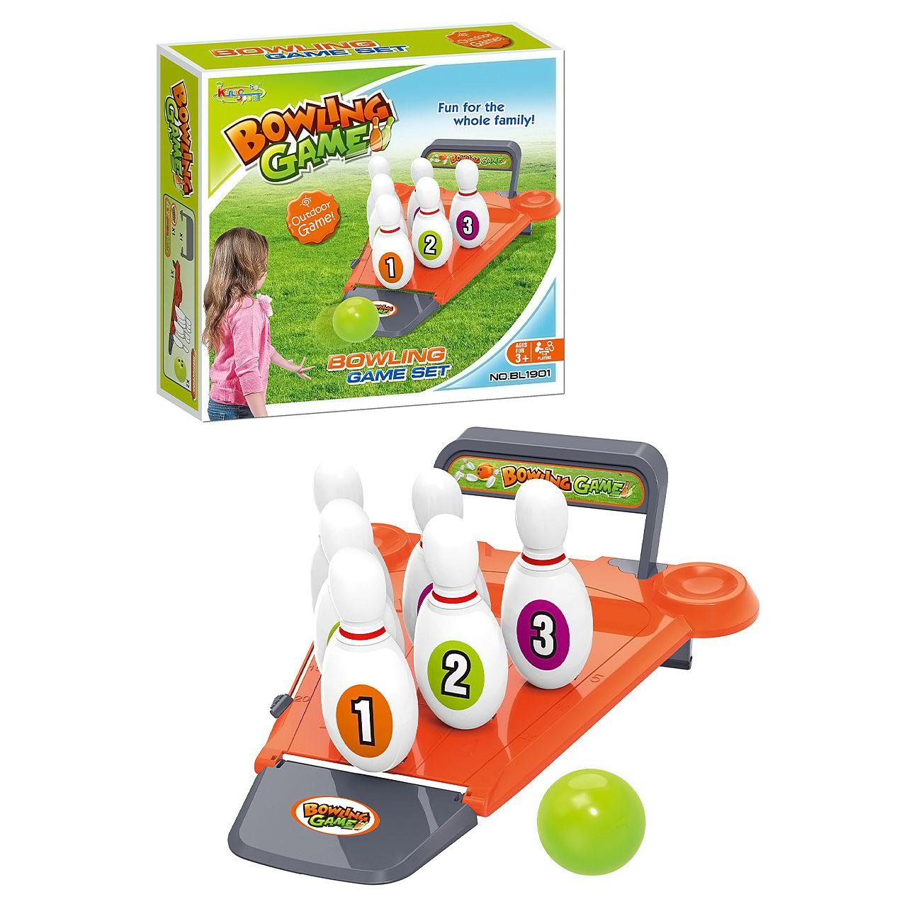 DENIS set za kuglanje