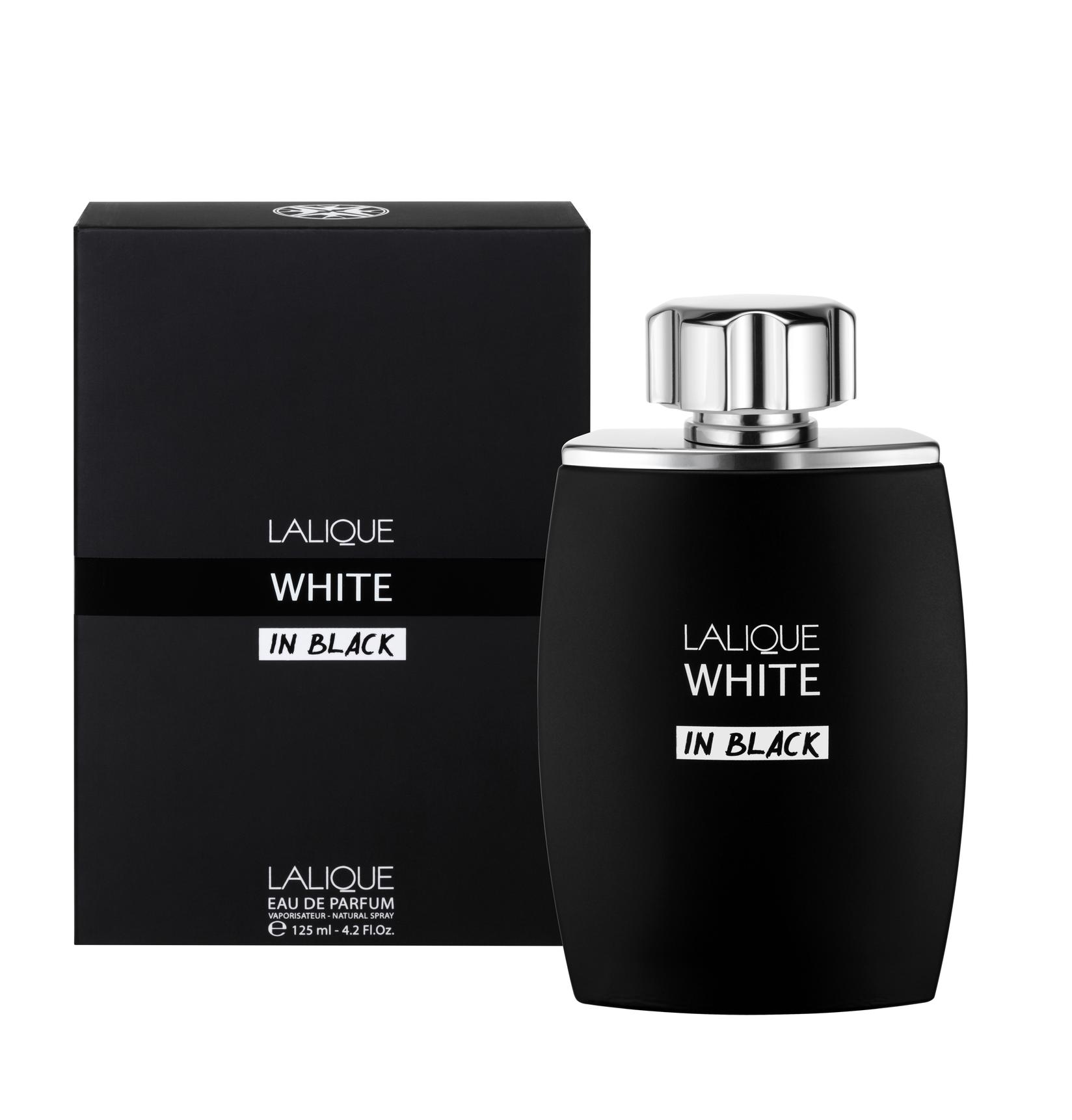 LALIQUE Muški parfem White In Black EDP 125ml