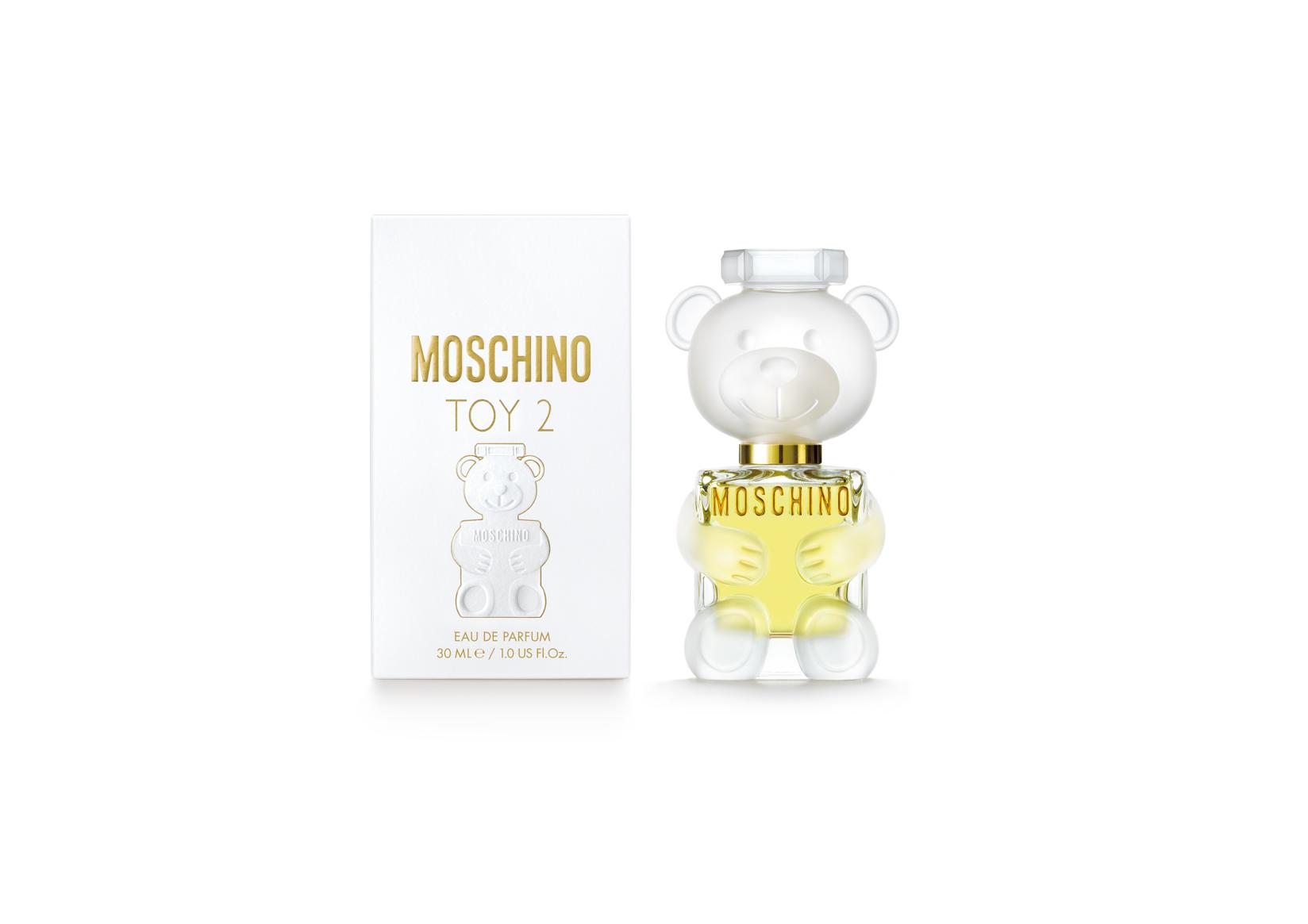 MOSCHINO Ženski parfem Toy 2 Edp Natural sprej 30ml