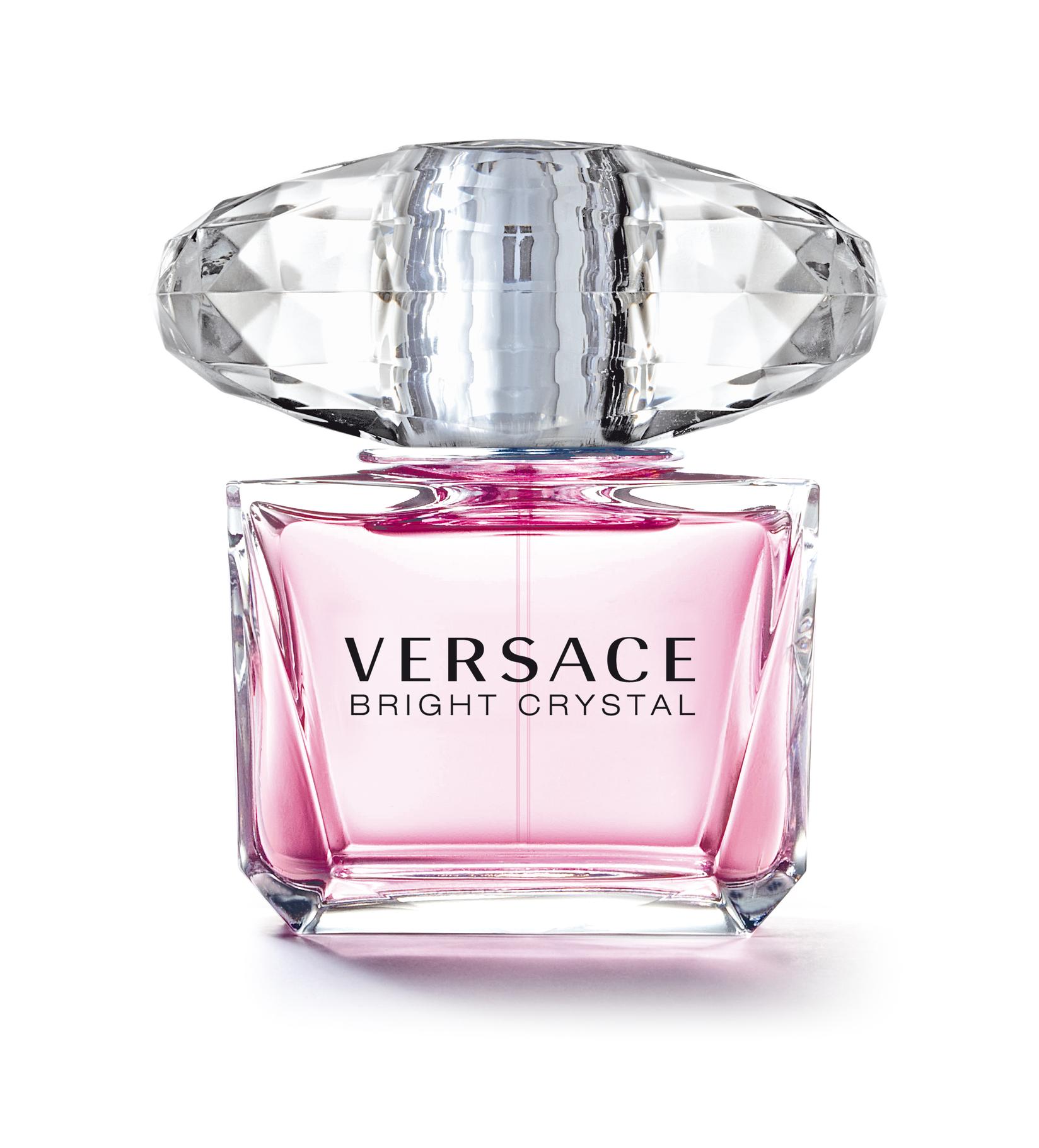 VERSACE ženska toaletna voda Bright Crystal Edt Natural spray 90ml