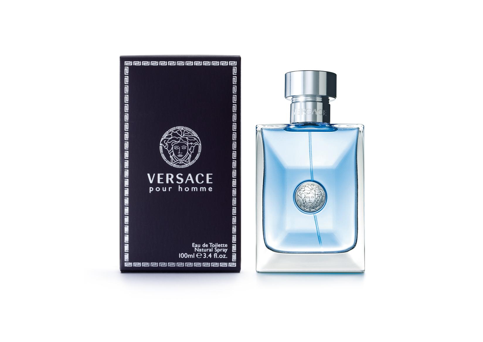 VERSACE Pour Homme EDT prirodni sprej 100ml