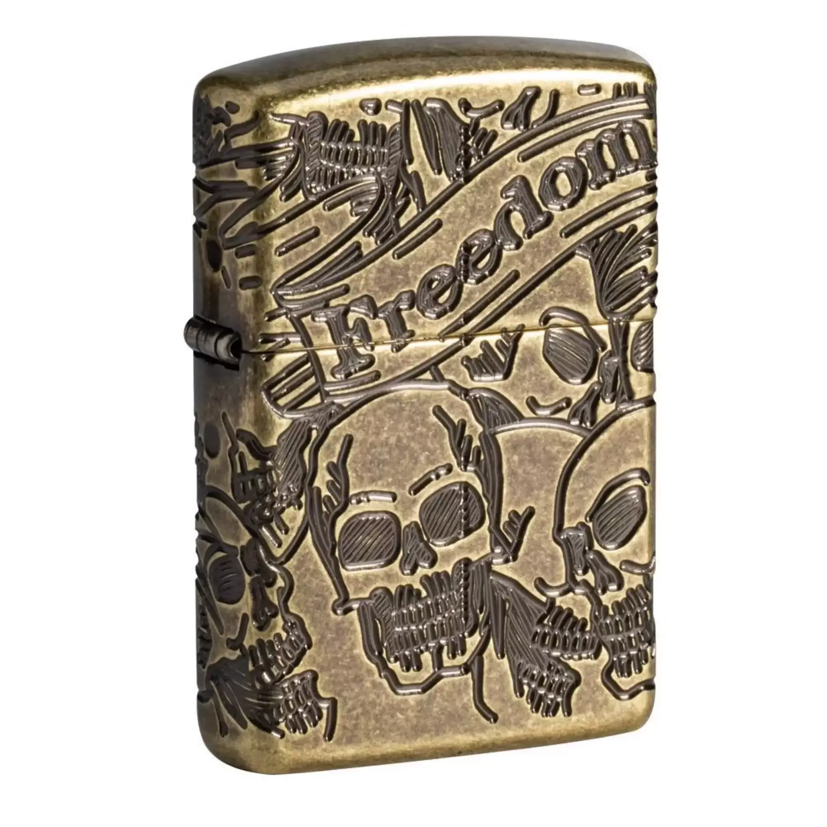 Zippo Upaljač 49035