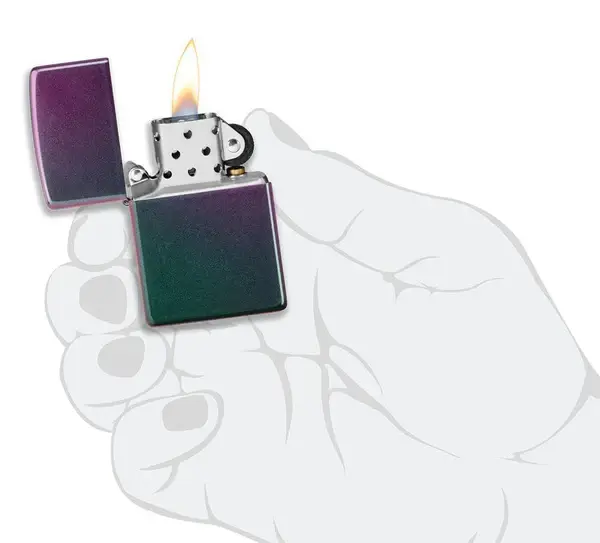Zippo Upaljač Classic Iridescent 49146ZL