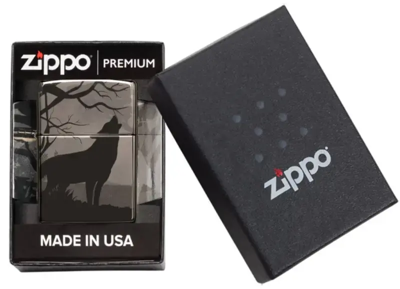 Zippo Upaljač 49188