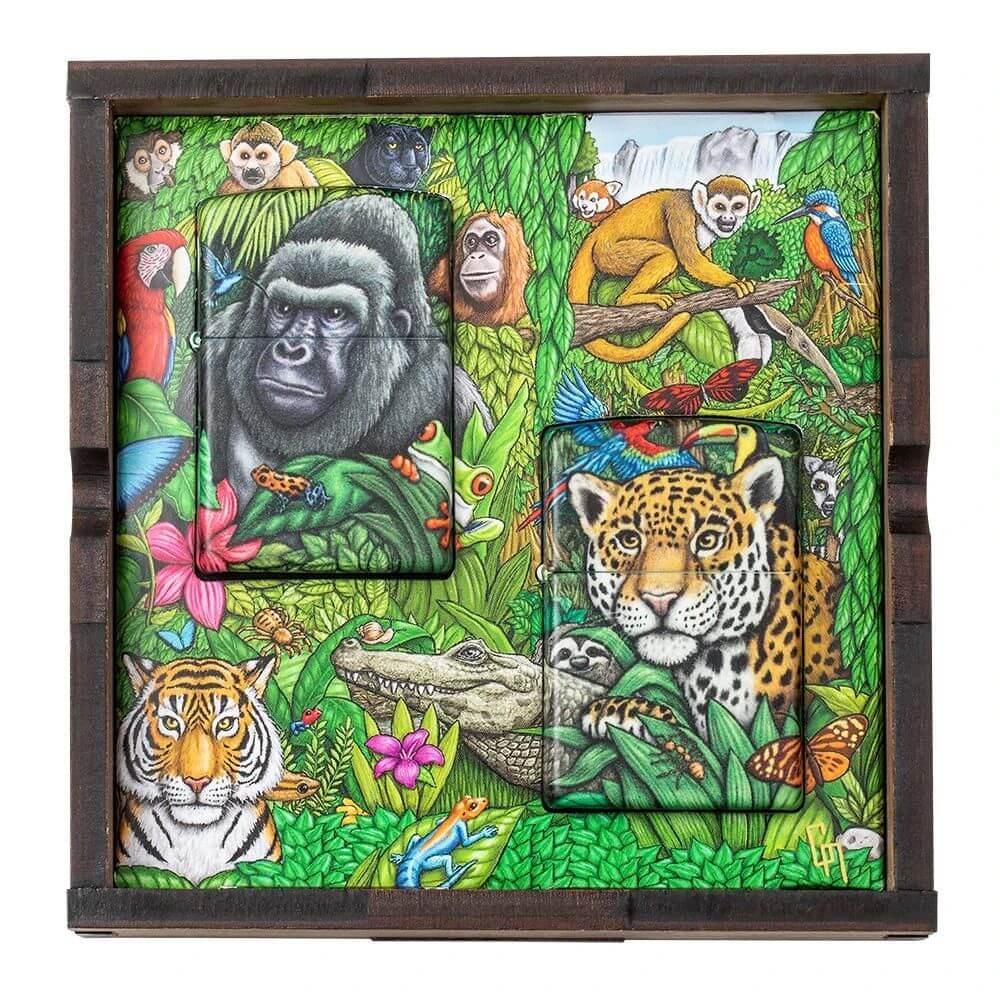 Zippo Set Upaljača 49347