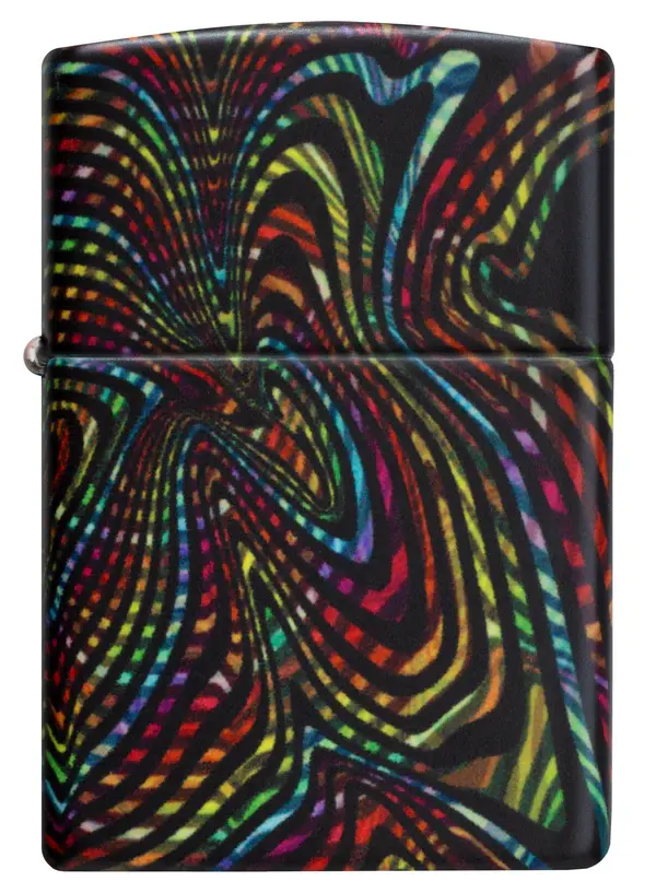 Zippo Upaljač Glowing Illusion Design 46427