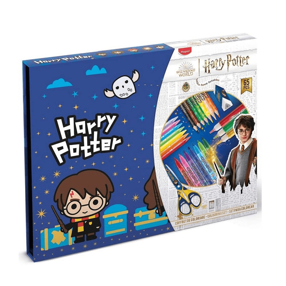 Maped Set za bojenje Hari Poter