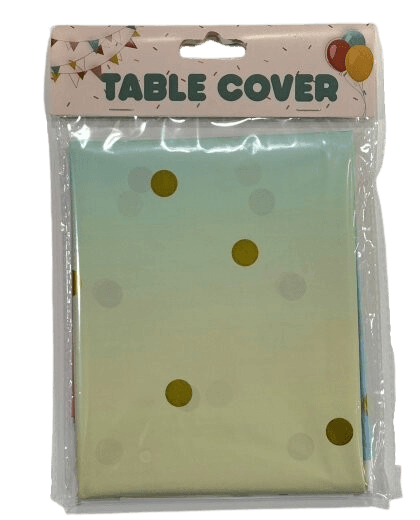 Stolnjak, 137x274 cm, Šareni