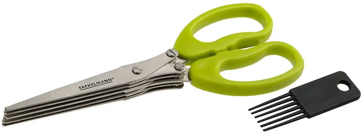 Fackelmann Makaze za začine, Zelene