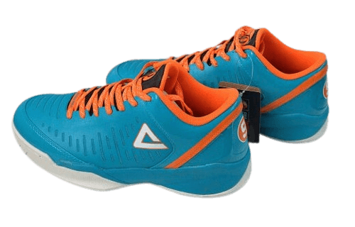 Peak Muške košarkaške patike E51153A, Plave